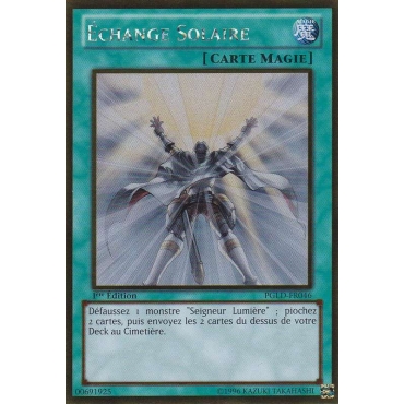 Échange Solaire PGLD-FR046