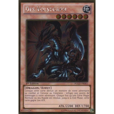 Des Volstgaph PGLD-FR061