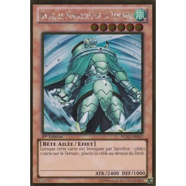 Raiza le Monarque de la Tempête PGLD-FR062