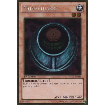 Morphojarre PGLD-FR081