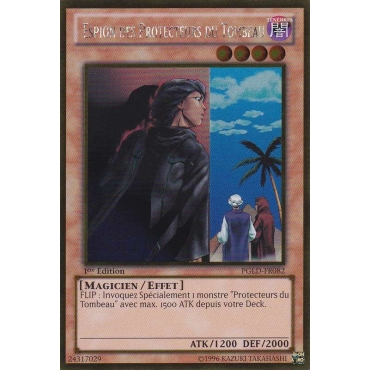 Espion des Protecteurs du Tombeau PGLD-FR082