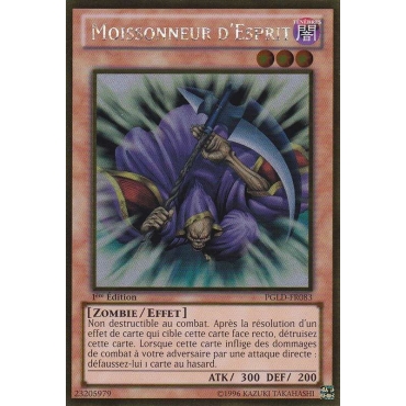 Moissonneur d'Esprit PGLD-FR083