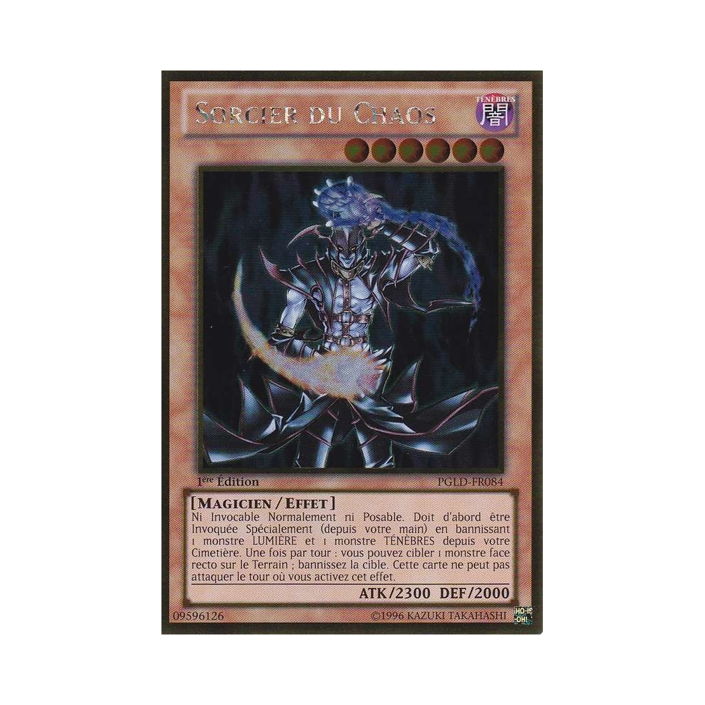 Sorcier du Chaos PGLD-FR084