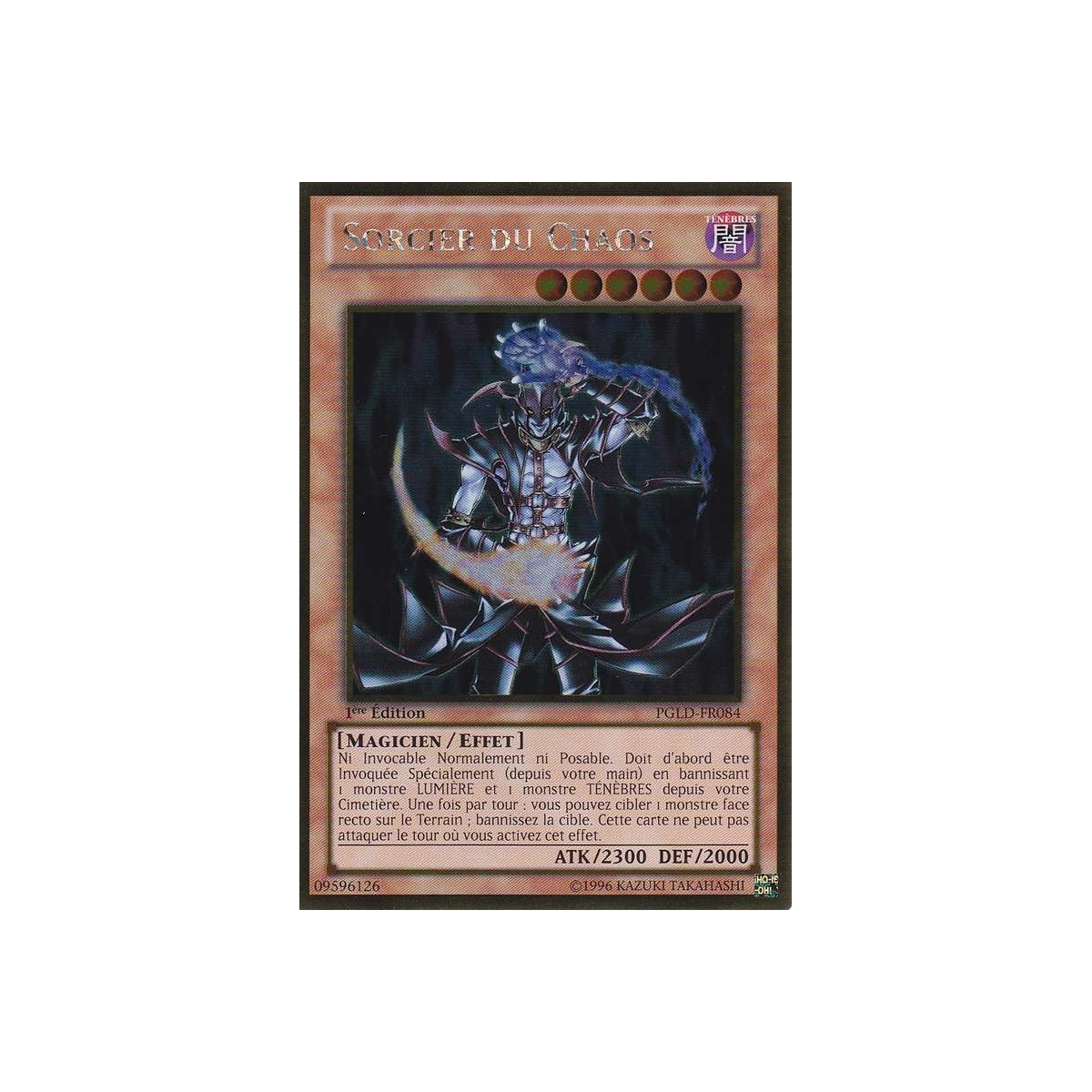 Sorcier du Chaos PGLD-FR084