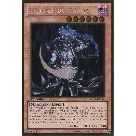 Sorcier du Chaos PGLD-FR084