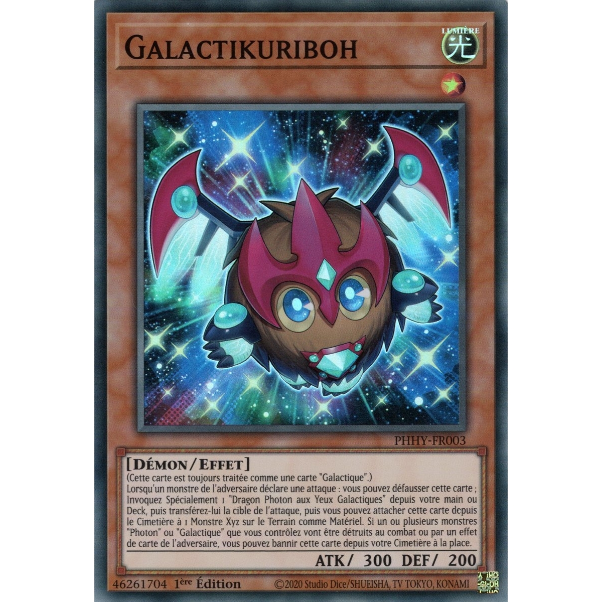 Galactikuriboh PHHY-FR003