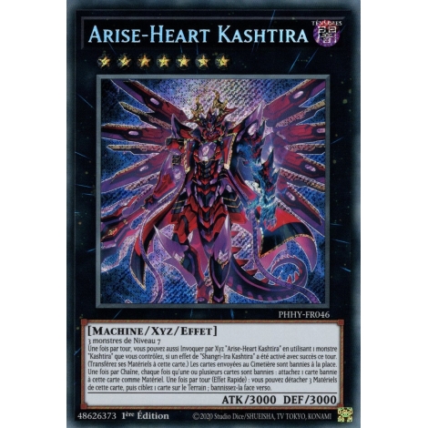 Arise-Heart Kashtira PHHY-FR046