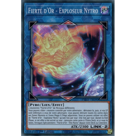 Exploseur Nytro PHHY-FR090