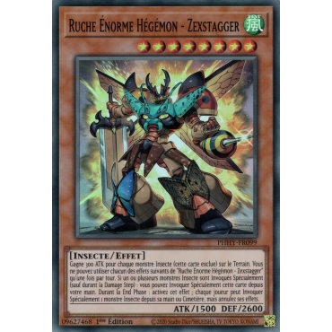 Zexstagger PHHY-FR099