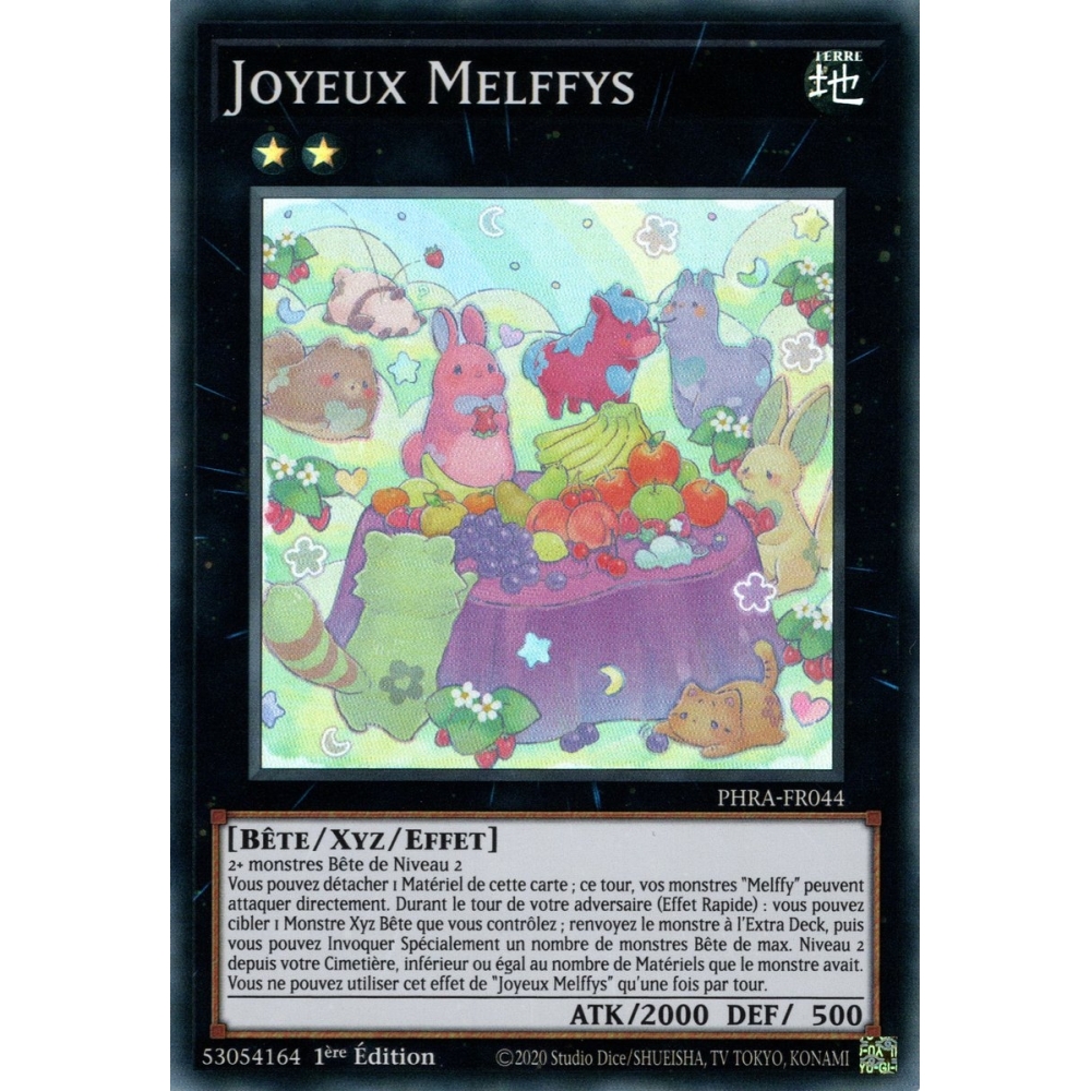 Joyeux Melffys PHRA-FR044