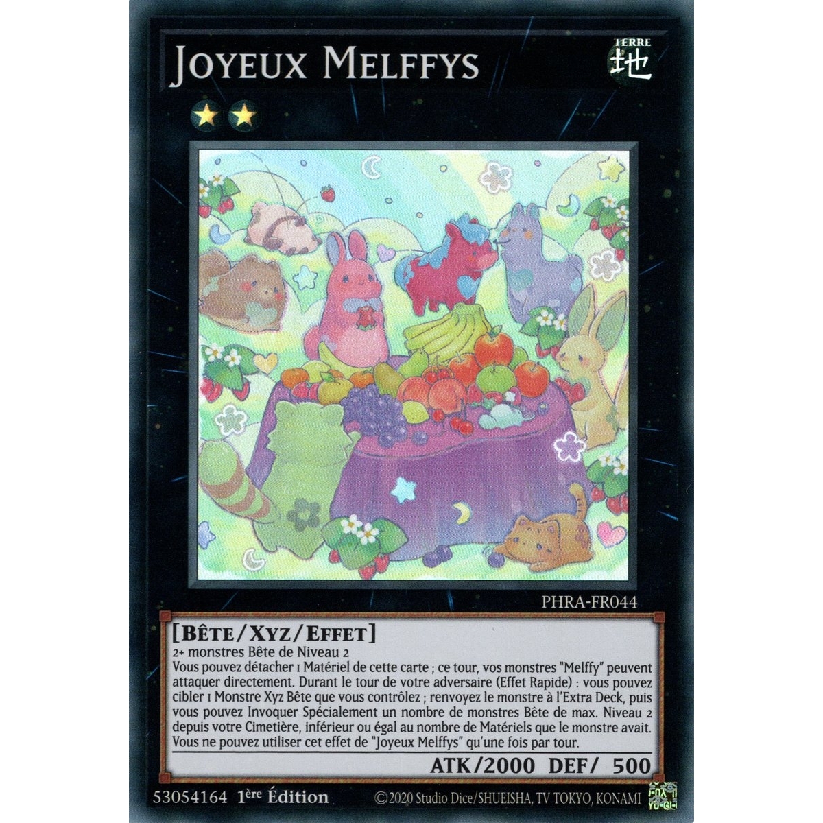 Joyeux Melffys PHRA-FR044