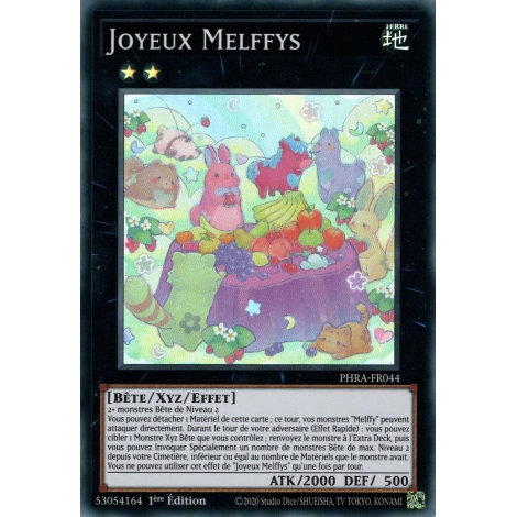 Joyeux Melffys PHRA-FR044