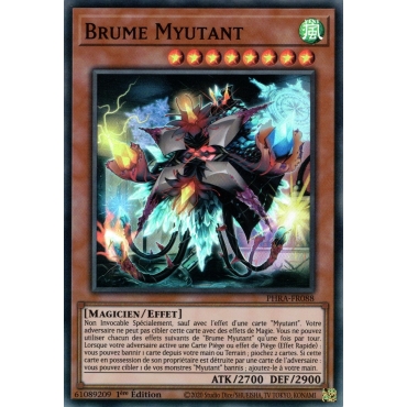 Brume Myutant PHRA-FR088