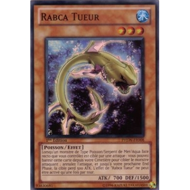 Rabca Tueur PHSW-FR008