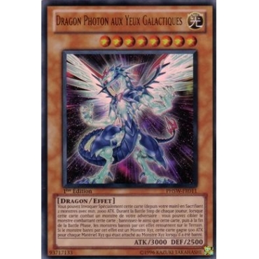 Dragon Photon aux Yeux Galactiques PHSW-FR011