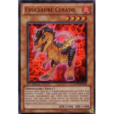 Évolsaure Cerato PHSW-FR020