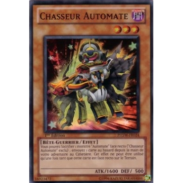 Chasseur Automate PHSW-FR024
