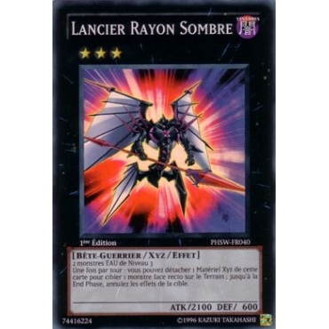 Lancier Rayon Sombre PHSW-FR040