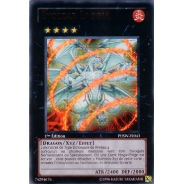 Évolzar Laggia PHSW-FR043