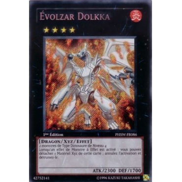 Évolzar Dolkka PHSW-FR086