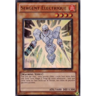 Sergent Électrique PHSW-FR090