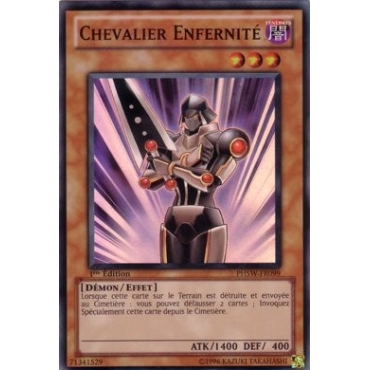 Chevalier Enfernité PHSW-FR099