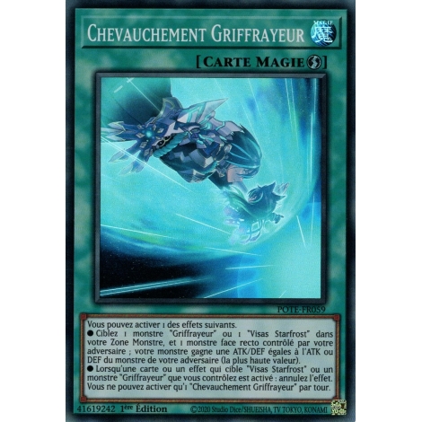 Chevauchement Griffrayeur POTE-FR059