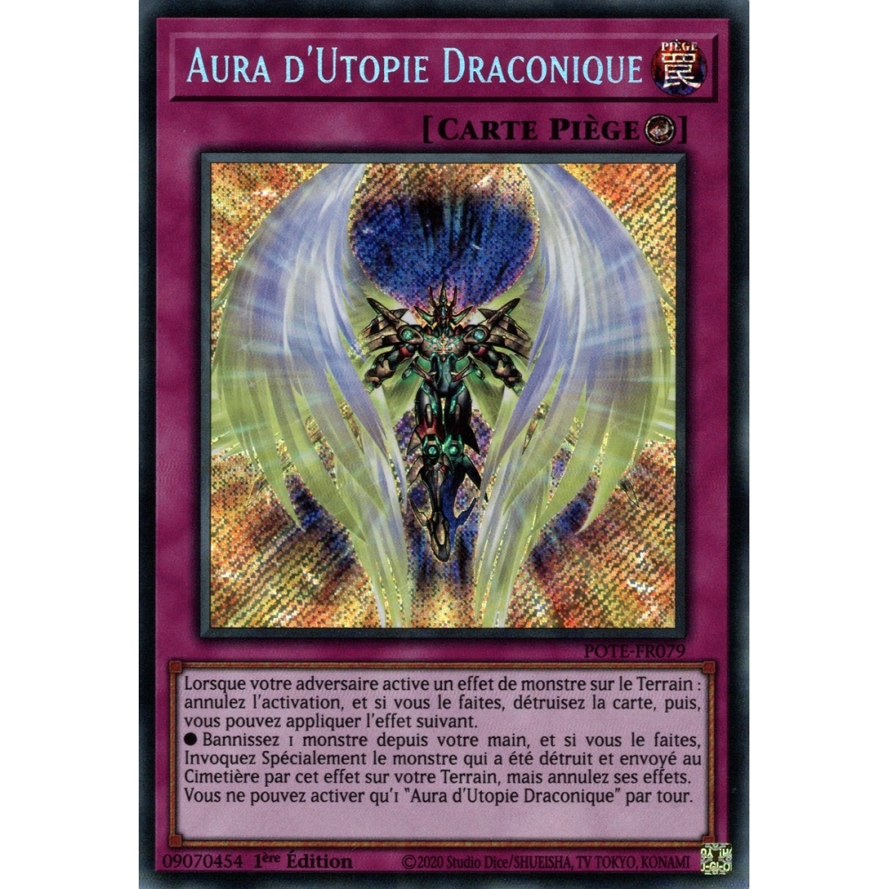 Aura d'Utopie Draconique POTE-FR079