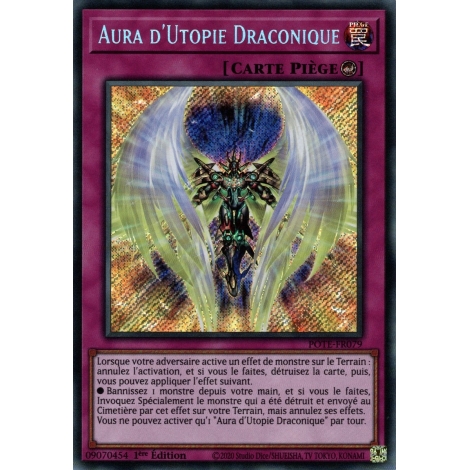 Aura d'Utopie Draconique POTE-FR079