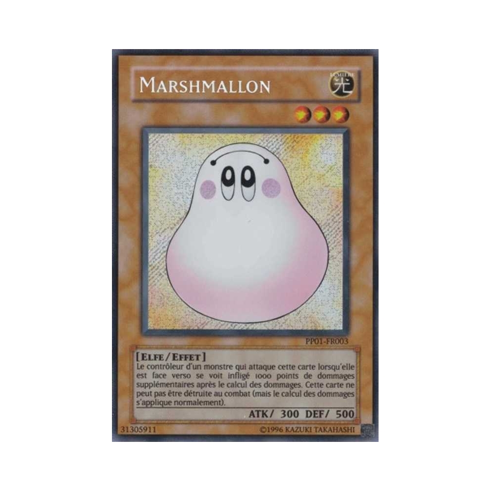 Marshmallon PP01-FR003