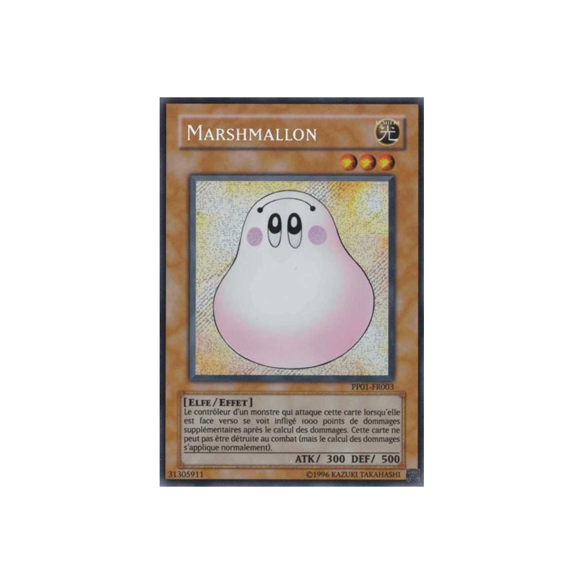 Marshmallon PP01-FR003