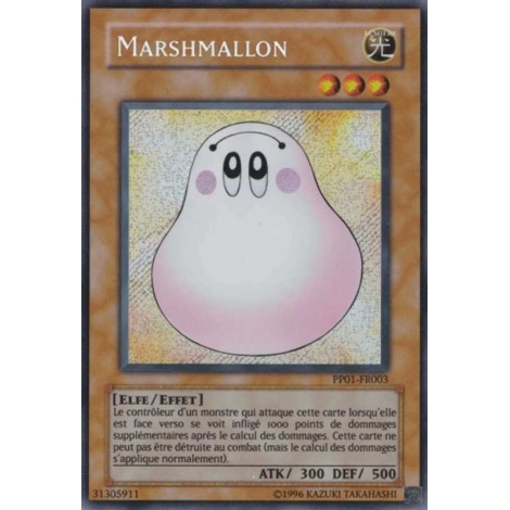 Marshmallon PP01-FR003