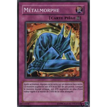 Métalmorphe PP01-FR014