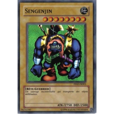 Sengenjin PP02-FR003