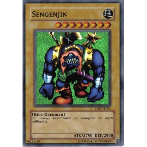 Sengenjin PP02-FR003