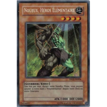 Noueux HÉROS Élémentaire PP02-FR004