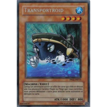 Transportroid PP02-FR015