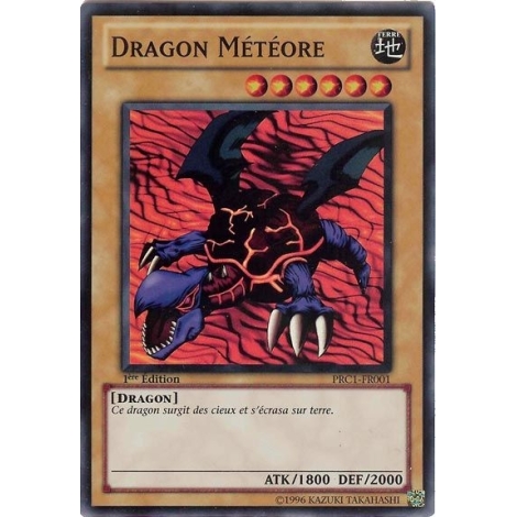 Dragon Météore PRC1-FR001