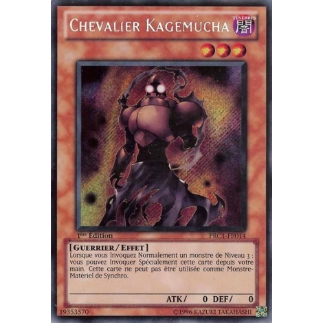 Chevalier Kagemucha PRC1-FR014