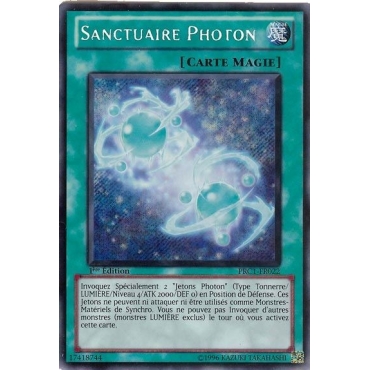 Sanctuaire Photon PRC1-FR022