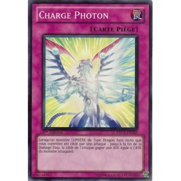 Charge Photon PRC1-FR023
