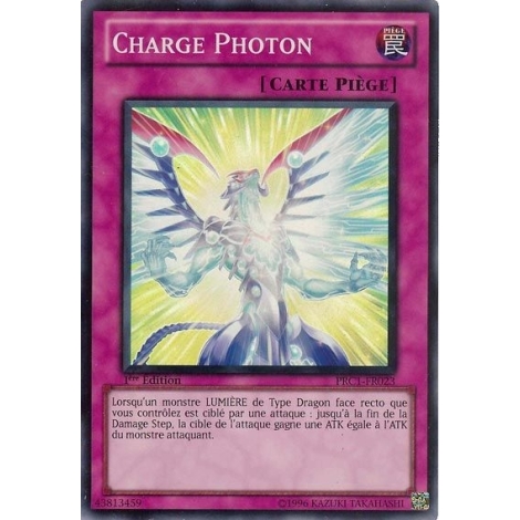 Charge Photon PRC1-FR023