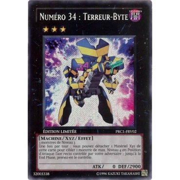 Numéro 34 : Terreur-Byte PRC1-FRV02