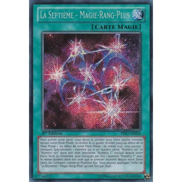 Magie-Rang-Plus PRIO-FR058