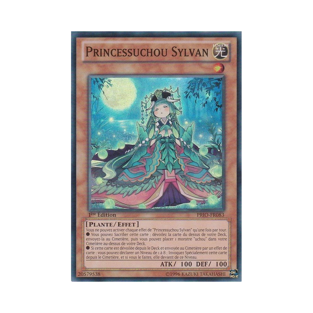 Princessuchou Sylvan PRIO-FR083