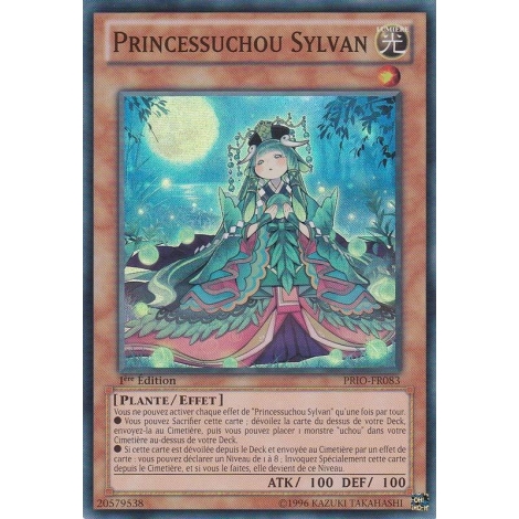 Princessuchou Sylvan PRIO-FR083