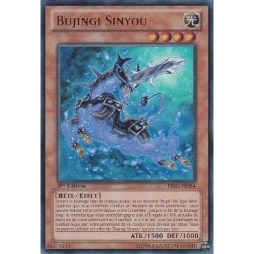Bujingi Sinyou PRIO-FR084