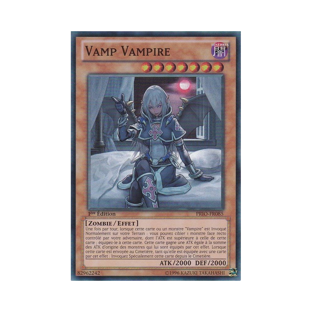 Vamp Vampire PRIO-FR085