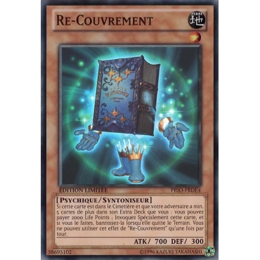 Re-Couvrement PRIO-FRDE4