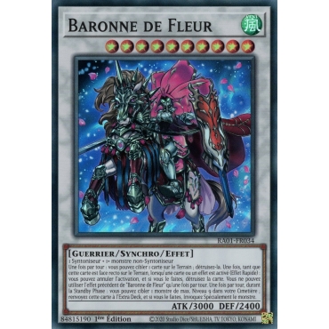 Baronne de Fleur RA01-FR034